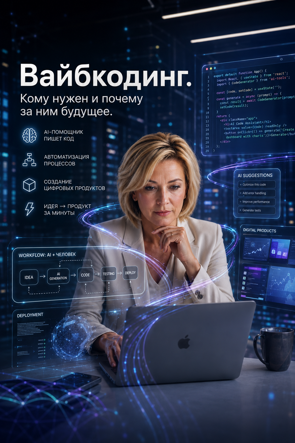 Вайбкодинг